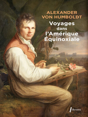 cover image of Voyages dans l'Amérique Equinoxiale